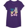 image:imageStar Wars The Mandalorian and Grogu This is the Way Easter TShirtPurple