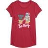 image:imageStar Wars The Mandalorian and Grogu This is the Way Easter TShirtRed Heather