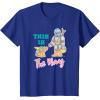 image:imageStar Wars The Mandalorian and Grogu This is the Way Easter TShirtRoyal Blue