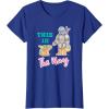 image:imageStar Wars The Mandalorian and Grogu This is the Way Easter TShirtRoyal Blue