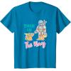 image:imageStar Wars The Mandalorian and Grogu This is the Way Easter TShirtSapphire Blue