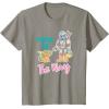 image:imageStar Wars The Mandalorian and Grogu This is the Way Easter TShirtSlate Grey