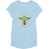 image:imageStar Wars Yoda Best Mom Love You I Do TShirtBaby Blue
