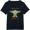 image:imageStar Wars Yoda Best Mom Love You I Do TShirtBlack