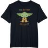 image:imageStar Wars Yoda Best Mom Love You I Do TShirtBlack