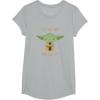 image:imageStar Wars Yoda Best Mom Love You I Do TShirtHeather Grey
