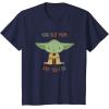 image:imageStar Wars Yoda Best Mom Love You I Do TShirtNavy Blue