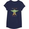 image:imageStar Wars Yoda Best Mom Love You I Do TShirtNavy Blue