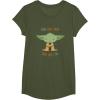 image:imageStar Wars Yoda Best Mom Love You I Do TShirtOlive Green