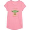 image:imageStar Wars Yoda Best Mom Love You I Do TShirtPink