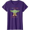 image:imageStar Wars Yoda Best Mom Love You I Do TShirtPurple