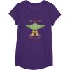 image:imageStar Wars Yoda Best Mom Love You I Do TShirtPurple
