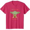 image:imageStar Wars Yoda Best Mom Love You I Do TShirtRed Heather