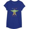 image:imageStar Wars Yoda Best Mom Love You I Do TShirtRoyal Blue