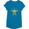 image:imageStar Wars Yoda Best Mom Love You I Do TShirtSapphire Blue