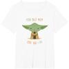 image:imageStar Wars Yoda Best Mom Love You I Do TShirtWhite