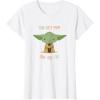image:imageStar Wars Yoda Best Mom Love You I Do TShirtWhite
