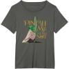 image:imageStar Wars Yoda Pinch Me You Will Not TShirtAsphalt Grey