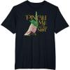 image:imageStar Wars Yoda Pinch Me You Will Not TShirtBlack
