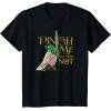 image:imageStar Wars Yoda Pinch Me You Will Not TShirtBlack