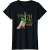 image:imageStar Wars Yoda Pinch Me You Will Not TShirtBlack