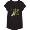 image:imageStar Wars Yoda Pinch Me You Will Not TShirtBlack