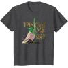 image:imageStar Wars Yoda Pinch Me You Will Not TShirtDark Heather Grey