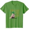 image:imageStar Wars Yoda Pinch Me You Will Not TShirtGrass Green