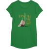 image:imageStar Wars Yoda Pinch Me You Will Not TShirtKelly Green