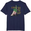 image:imageStar Wars Yoda Pinch Me You Will Not TShirtNavy Blue