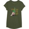 image:imageStar Wars Yoda Pinch Me You Will Not TShirtOlive Green