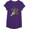image:imageStar Wars Yoda Pinch Me You Will Not TShirtPurple