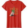 image:imageStar Wars Yoda Pinch Me You Will Not TShirtRed