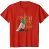 image:imageStar Wars Yoda Pinch Me You Will Not TShirtRed