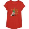 image:imageStar Wars Yoda Pinch Me You Will Not TShirtRed