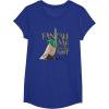 image:imageStar Wars Yoda Pinch Me You Will Not TShirtRoyal Blue