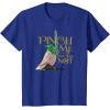 image:imageStar Wars Yoda Pinch Me You Will Not TShirtRoyal Blue