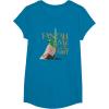 image:imageStar Wars Yoda Pinch Me You Will Not TShirtSapphire Blue