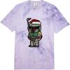 Purple Tie Dye