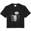 image:imageStar Wars Christmas Boba Its Cold Outside Vintage Chibi Comfort Colors Crop TopBlack