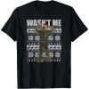 image:imageStar Wars Christmas Chewbacca Ugly Sweater Style TShirtBlack