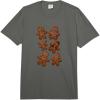 image:imageStar Wars Christmas Ginger Bread Wars Comfort Colors Adult Heavyweight TshirtDark Grey