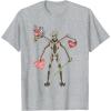 image:imageStar Wars Classic General Grievous Flower Happy Mothers Day TShirtHeather Grey