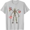 image:imageStar Wars Classic General Grievous Flower Happy Mothers Day TShirtSilver Grey