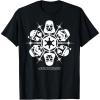 image:imageStar Wars Dark Side Snowflake Christmas TShirtBlack