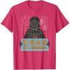 image:imageStar Wars Darth Vader Christmas Cookies Holiday TShirtRed Heather