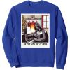 image:imageStar Wars Darth Vader Sith Day of Xmas Holiday SweatshirtRoyal Blue