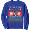 image:imageStar Wars Darth Vader Ugly Christmas Sweater SweatshirtRoyal Blue