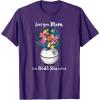 image:imageStar Wars Death Star Bouquet Love You Mom Mothers Day TShirtPurple