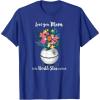 image:imageStar Wars Death Star Bouquet Love You Mom Mothers Day TShirtRoyal Blue